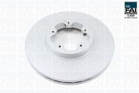 BREMBO 09A53110 - Disco de freno - PRIME LINE