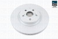 COMLINE ADC01110V - Disco de freno - Comline