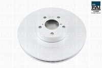 COMLINE ADC0814V - Disco de freno - Comline