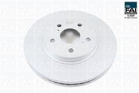 COMLINE ADC01112V - Disco de freno - Comline
