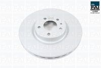 COMLINE ADC1805V - Disco de freno - Comline