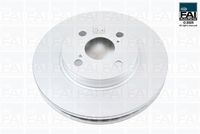 COMLINE ADC01107V - Disco de freno - Comline