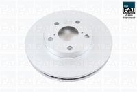 COMLINE ADC01100V - Disco de freno - Comline