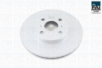 BREMBO 09A91314 - Disco de freno - PRIME LINE