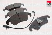 BREMBO P24161 - Juego de pastillas de freno - PRIME LINE