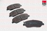 BOSCH 0986494227 - Juego de pastillas de freno
