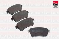 COMLINE CBP02354 - Juego de pastillas de freno