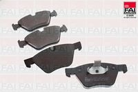 DELPHI LX0399 - Kit de accesorios, pastillas de frenos