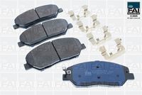 BOSCH 0986494227 - Juego de pastillas de freno