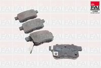 DELPHI LX0545 - Kit de accesorios, pastillas de frenos
