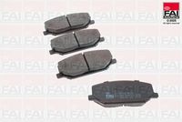 DELPHI LX0432 - Kit de accesorios, pastillas de frenos