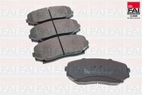 COMLINE CBP31724 - Juego de pastillas de freno