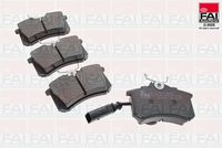 BREMBO P85058 - Juego de pastillas de freno - PRIME LINE