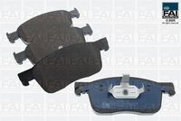 COMLINE CBP02354 - Juego de pastillas de freno