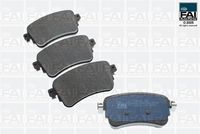 COMLINE CBP02354 - Juego de pastillas de freno