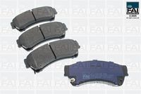 BREMBO P49023 - Juego de pastillas de freno - PRIME LINE