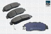 COMLINE CBP3551 - Juego de pastillas de freno