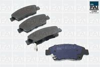 BREMBO P28023 - Juego de pastillas de freno - PRIME LINE