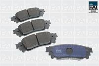 BREMBO P83160 - Juego de pastillas de freno - PRIME LINE