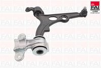 DELPHI TC860 - Barra oscilante, suspensión de ruedas