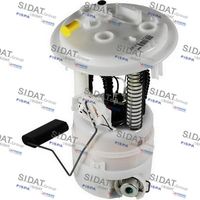 SIDAT 72502 - Unidad de alimentación de combustible