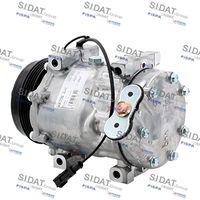 RIDEX 447K0042 - Compresor, aire acondicionado