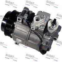 RIDEX 447K0032 - Compresor, aire acondicionado