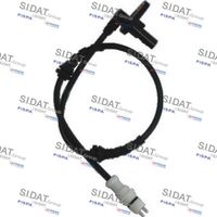 SIDAT 84523 - Sensor, revoluciones de la rueda