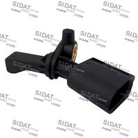 SIDAT 84558 - Sensor, revoluciones de la rueda