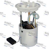 SIDAT 72450A2 - Unidad de alimentación de combustible