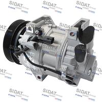 RIDEX 447K0077 - Compresor, aire acondicionado