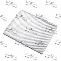 SIDAT 016 - Filtro, aire habitáculo