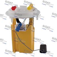 SIDAT 71279 - Sensor, nivel de combustible