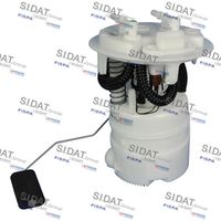 SIDAT 72421 - Unidad de alimentación de combustible