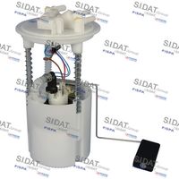 SIDAT 72471 - Unidad de alimentación de combustible