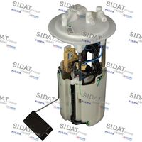 SIDAT 72472 - Unidad de alimentación de combustible