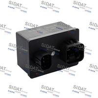 SIDAT 285665 - Unidad de control, tiempo de incandescencia