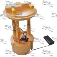 SIDAT 71291 - Sensor, nivel de combustible
