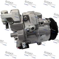 RIDEX 447K0229 - Compresor, aire acondicionado