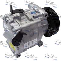 NRF 32183 - Compresor, aire acondicionado - EASY FIT