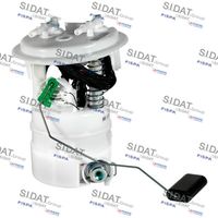 SIDAT 72355 - Unidad de alimentación de combustible