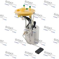 SIDAT 72411A2 - Unidad de alimentación de combustible
