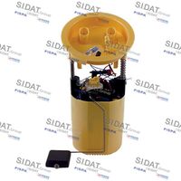 SIDAT 72448 - Unidad de alimentación de combustible