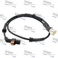 SIDAT 84587 - Sensor, revoluciones de la rueda