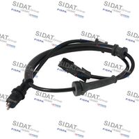 SIDAT 84634 - Sensor, revoluciones de la rueda