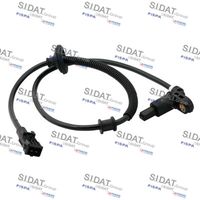 SIDAT 84639 - Sensor, revoluciones de la rueda