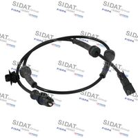 SIDAT 84665A2 - Sensor, revoluciones de la rueda