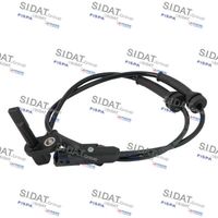 SIDAT 84673 - Sensor, revoluciones de la rueda