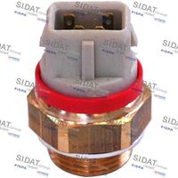 SIDAT 82402 - Interruptor de temperatura, ventilador del radiador