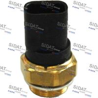 SIDAT 82435 - Interruptor de temperatura, ventilador del radiador